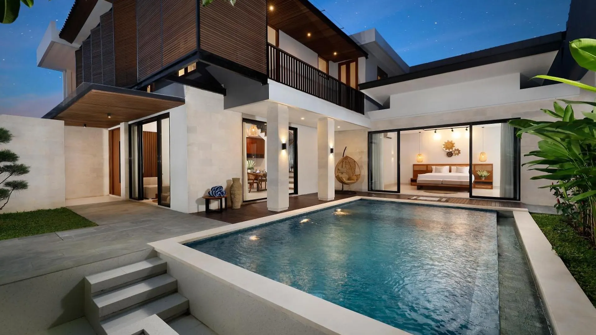 Villa Ananya Seminyak By Nakula
